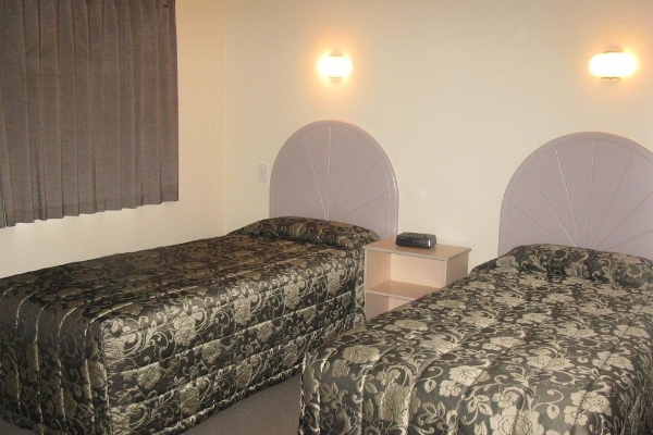 Hotel Anchorage Motor Lodge (Westshore)